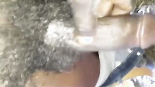 For my ass black cock