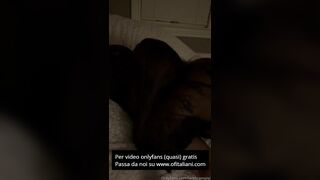 Quanto ti piace il cazzo? troppo