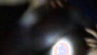 First time my wife fucked by black cock