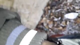 Mi faccio inculare dal cazzo nero