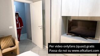 Arriva Mamma Natale!