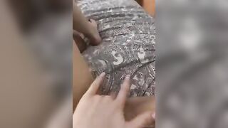 Famosa bionda calippara scopata a smorzacandela