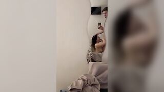 Solo un cazzo vuoi? Ne voglio tre - Sei proprio una gran troia