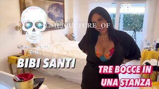 Tettona scopata in hotel da amico