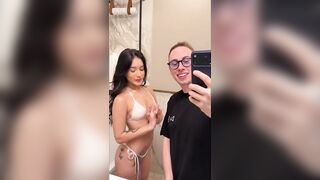 Monta una fantastica mora