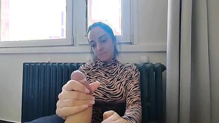 Prima di scopare il cazzo te lo succhio bene