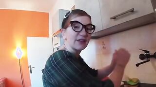 Matura italiana inculata dall'idraulico