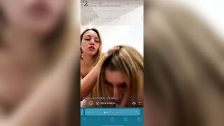 Bionde italiane diretta social sbocchinano cazzo