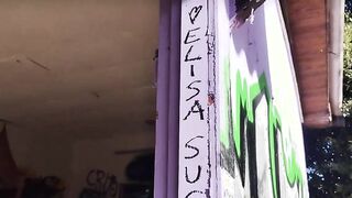 Pompino e bella scopata nel casolare abbandonato coppia italiana