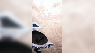 Glory hole al club privè Milf italiana fica