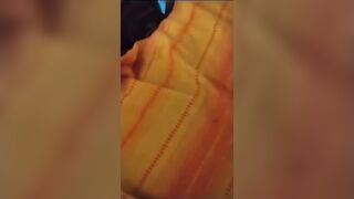 Bocchino amante troia bionda