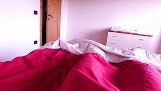 Devi scoparmi per bene ogni giorno