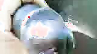 Black cock in my hands