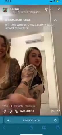 SUcchiamolo bene insieme questo cazzo