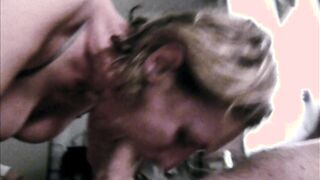 Ha sempre fame di cazzo