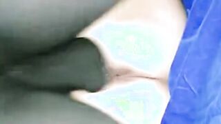 My wife and I fucked by our black friend