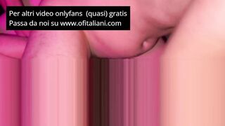 Amore posso prendere questi cazzi?