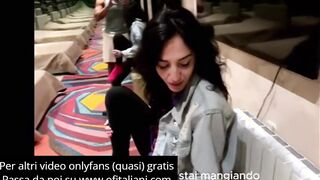 Sono vegana ma la tua sasliccia la voglio tutta