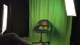 Il fotografo si scopa la giovane modella bionda italiana