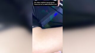 Festeggiamoil nuovo anno scopando in discoteca