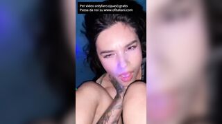 Festeggiamoil nuovo anno scopando in discoteca