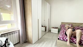 Sesso amatoriale con moglie matura in carne