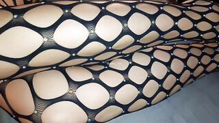 Sei un cornuto lo sai? Guarda come mi faccio montare