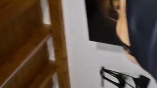 Questa è tanta voglia di cazzo