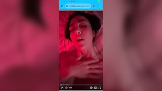 Il piacere della tettona italiana