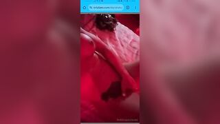 Il piacere della tettona italiana