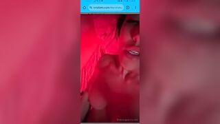 Il piacere della tettona italiana