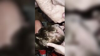 Gang bang amatoriale italiana