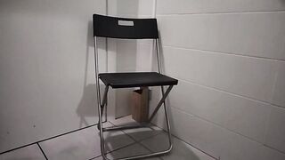 Sexy balletto di Natale moglie troia