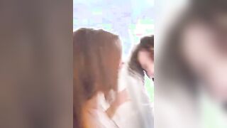 Amiche si leccano la fica in live