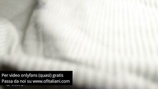 Sono pur sempre una ragazza timida