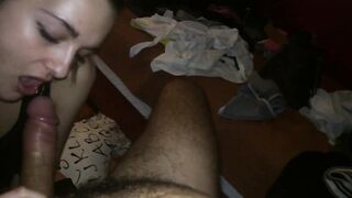 Come cazzo spompini il cazzo spettacolo