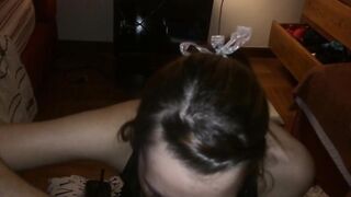 Come cazzo spompini il cazzo spettacolo