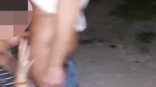 Con la morosa lo facciamo in macchina