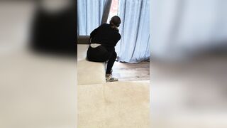 Mi fa un pompino veloce la maiala