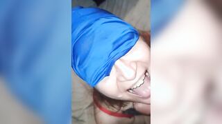 Sete di sperma caldo