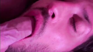 Trans italiana scopa il culo ad amico gay