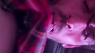 Trans italiana scopa il culo ad amico gay