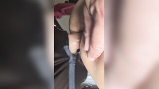 Lo volevi grande? Adesso godi maiala