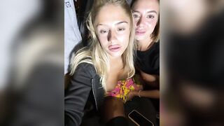 Pompino a guardone in auto lesbiche italiane