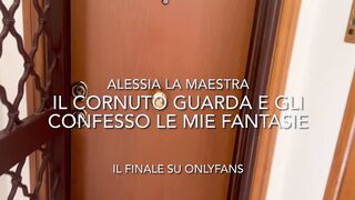 Su IG Alessialamaestra80