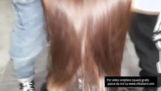 Regalo di san valentino in anticipo al mio cornuto