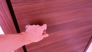 Voglio che mi scopi il culo e me lo riempi di sperma