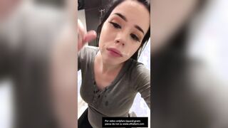 Pompino in cucina da sorellastra