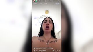 Tetton apazzesca italiana in live