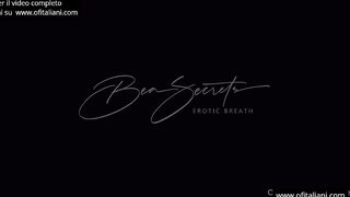 Bea Secrets dal dentista